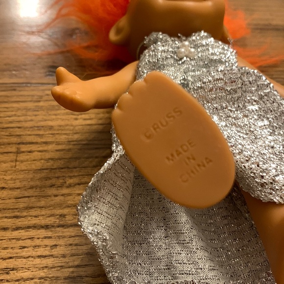 Vintage Russ Evening Gown Troll - Picture 4 of 4